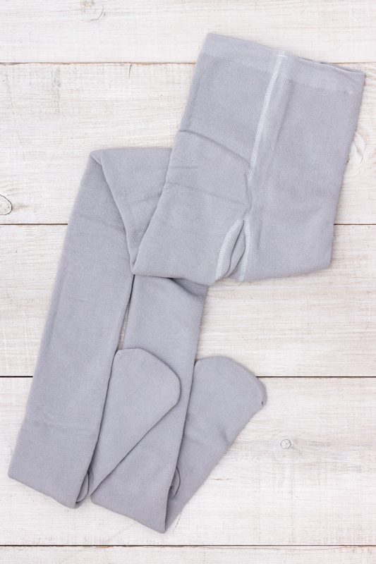 Колготки для дівчинки однотонні (зима)